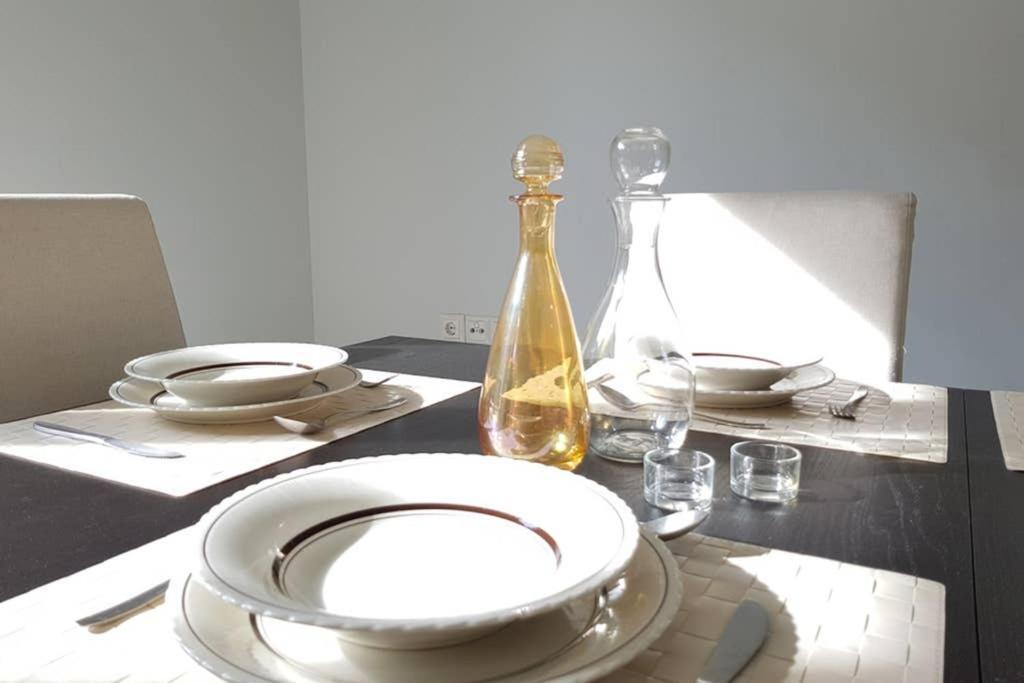 A Great Stay At A Comfortable Large Apartment Афіни Екстер'єр фото