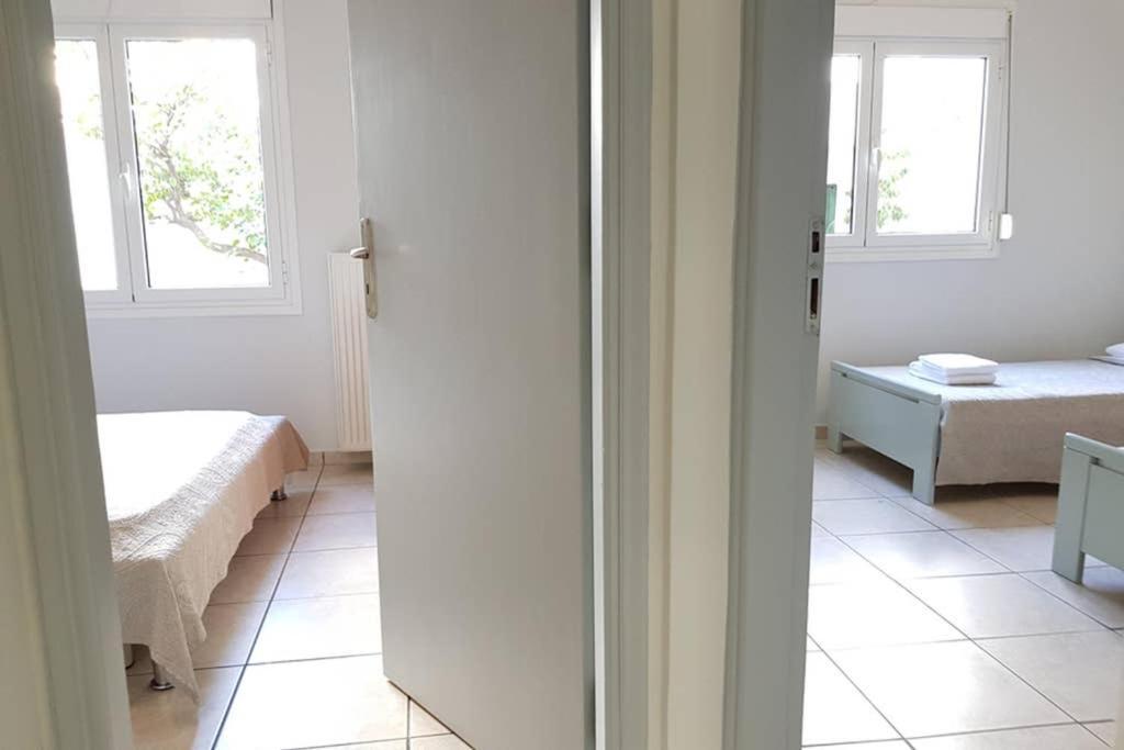 A Great Stay At A Comfortable Large Apartment Афіни Екстер'єр фото